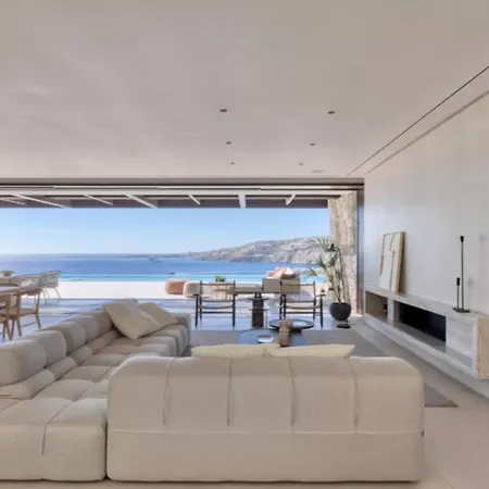 Villa Luxury Mikonou In Mykonos