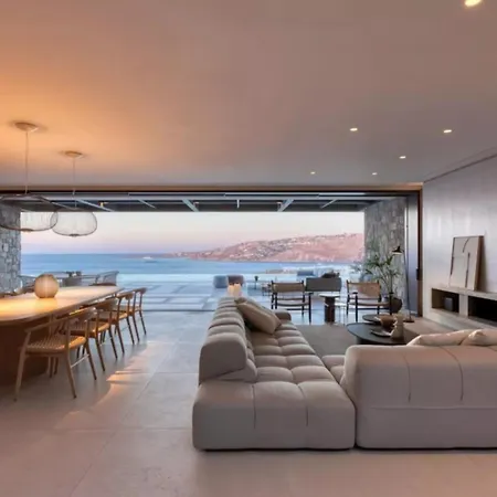 Luxury Mikonou In Mykonos Villa