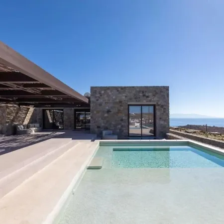 Villa Luxury Mikonou In Mykonos