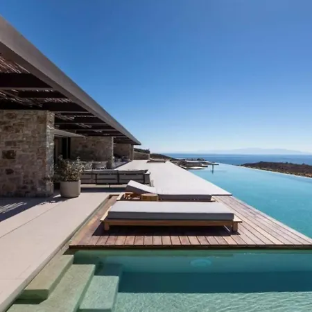 Luxury Mikonou In Mykonos Drafaki