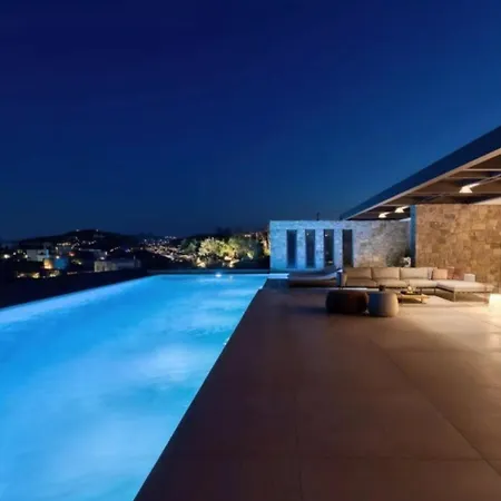 Villa Luxury Mikonou In Mykonos