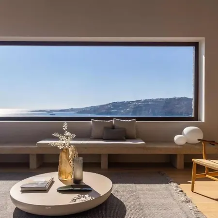 Villa Luxury Mikonou In Mykonos Drafaki