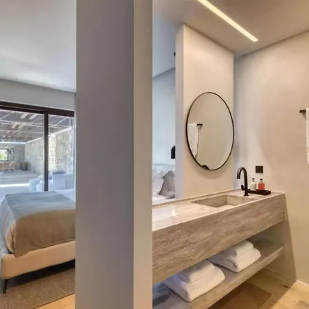 Villa Luxury Mikonou In Mykonos