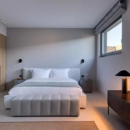 Luxury Mikonou In Mykonos Villa