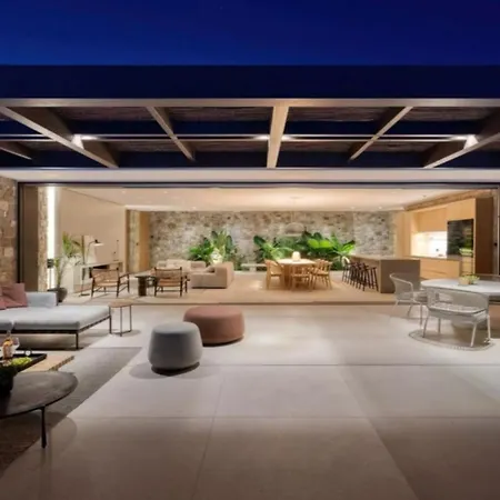 Luxury Mikonou In Mykonos Drafaki