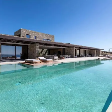 Villa Luxury Mikonou In Mykonos