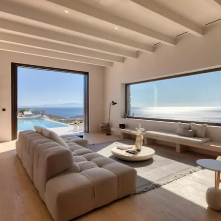Luxury Mikonou In Mykonos Villa Drafaki