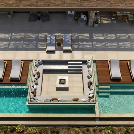 Luxury Mikonou In Mykonos *