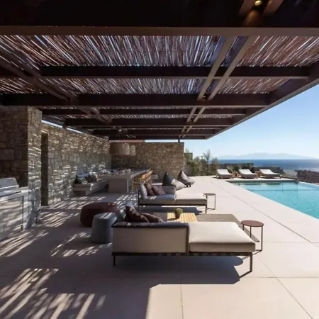 Luxury Mikonou In Mykonos * Drafaki