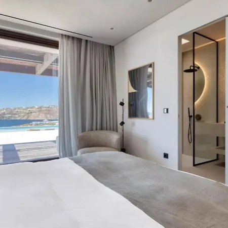 Luxury Mikonou In Mykonos Villa