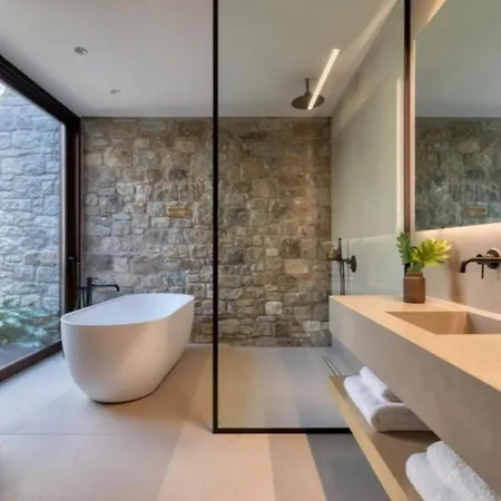 Luxury Mikonou In Mykonos Villa *