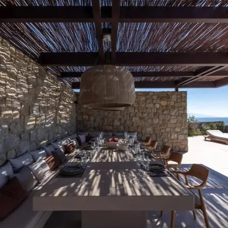 Villa Luxury Mikonou In Mykonos *