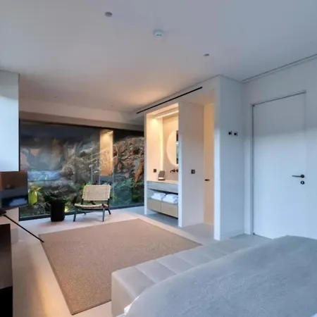Villa Luxury Mikonou In Mykonos Drafaki