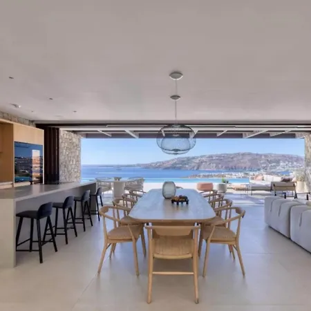 Luxury Mikonou In Mykonos *