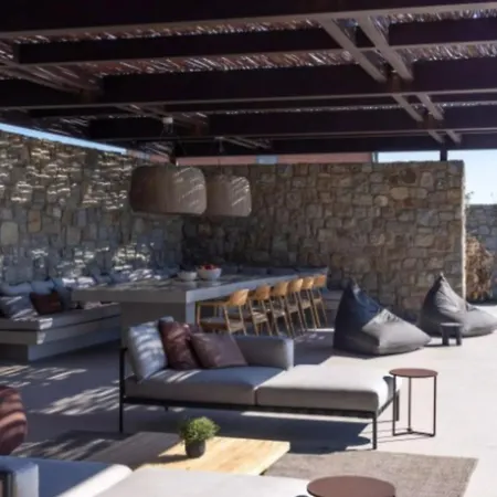 Luxury Mikonou In Mykonos Drafaki