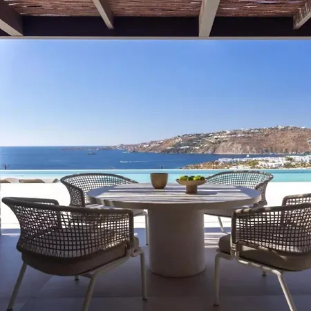 Luxury Mikonou In Mykonos * Drafaki