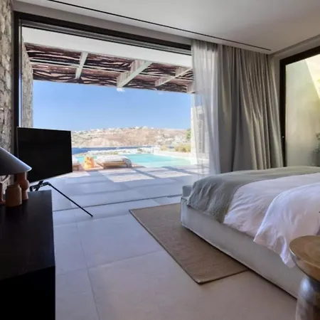 Luxury Mikonou In Mykonos