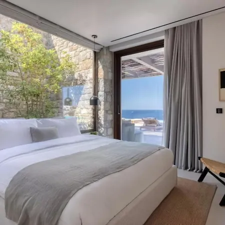 Luxury Mikonou In Mykonos Villa
