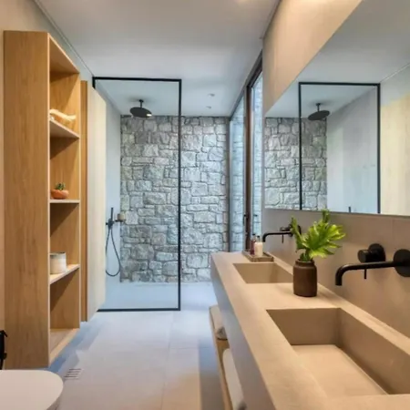 Luxury Mikonou In Mykonos Villa Drafaki