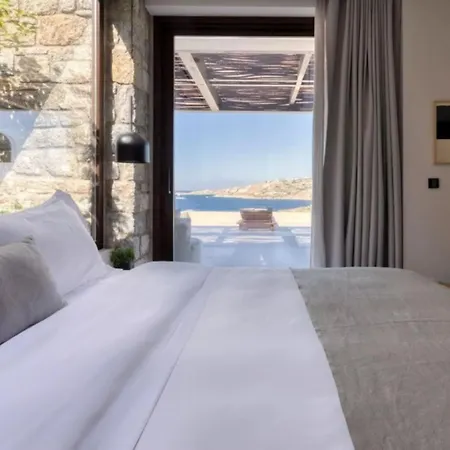 Luxury Mikonou In Mykonos *