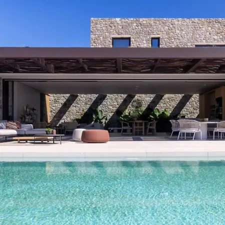 Luxury Mikonou In Mykonos Drafaki