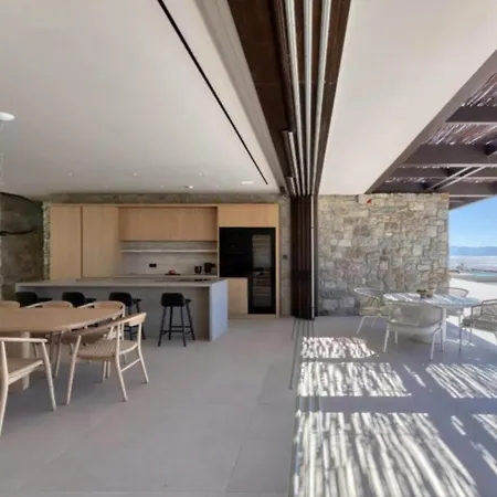 Luxury Mikonou In Mykonos Villa
