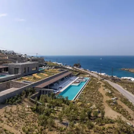 Villa Luxury Mikonou In Mykonos *