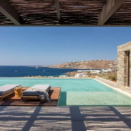Luxury Mikonou In Mykonos *