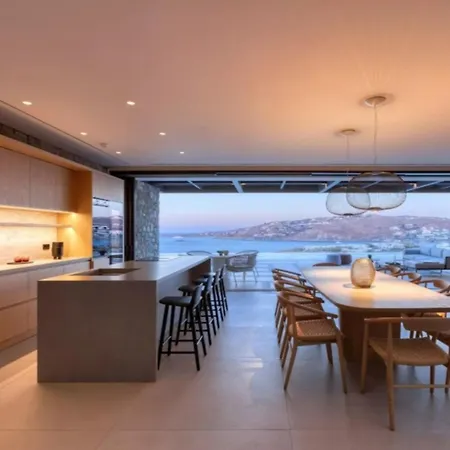 Luxury Mikonou In Mykonos Drafaki