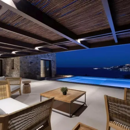 Luxury Mikonou In Mykonos