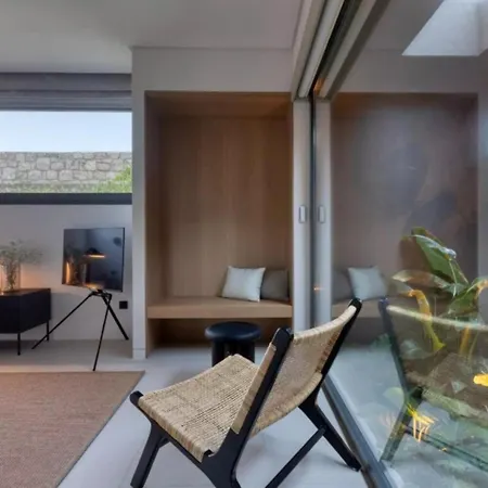 Villa Luxury Mikonou In Mykonos
