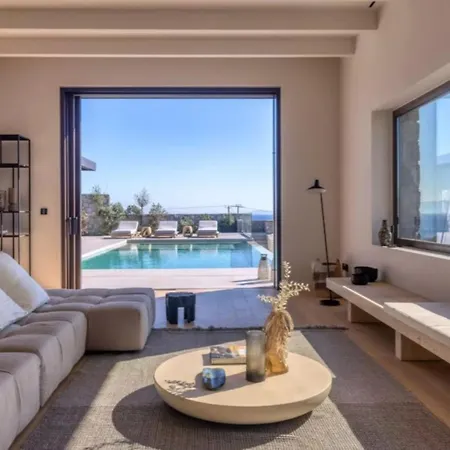 Luxury Mikonou In Mykonos Villa *