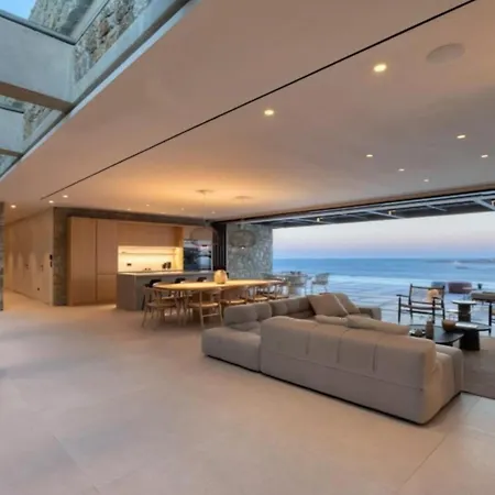 Villa Luxury Mikonou In Mykonos *