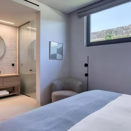Luxury Mikonou In Mykonos Villa Drafaki