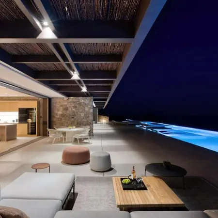 Luxury Mikonou In Mykonos *